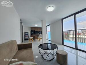 Cần bán gấp siêu phẩm nhà dòng tiền doanh thu cao 122m2, 7T, 27P khép kín mới xây