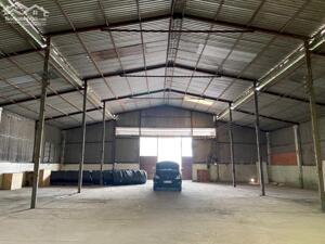 Cho thuê kho xưởng 500m² có trạm điện 3 pha 320 kVA, trong cụm kho An Bình, Ninh Kiều, Cần Thơ, lộ Container