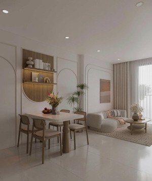 bán căn hộ 2pn - giá chỉ 1.53 tỷ - ngay bình chánh, gần nguyễn văn linh