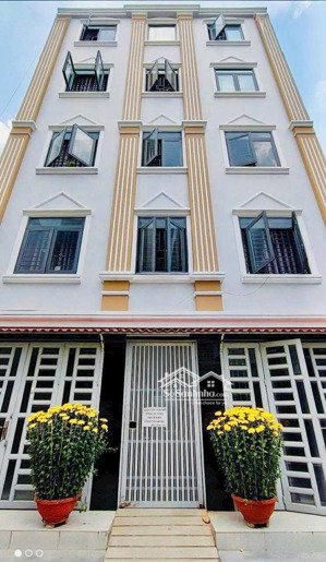 tỷ suất 6%/năm ! bán tòa chdv - ngay nguyễn tuyển - 31 phòng- tt: 110tr/tháng - 800m2 sàn - 23,5 tỷ