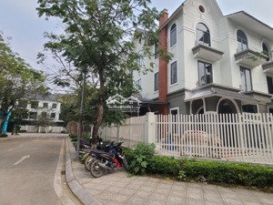 bán biệt thự thiên đường bảo sơn - nhà thô- lô góc - diện tích 232m - 4 tầng - chỉ 35.9 tỷ có tl.