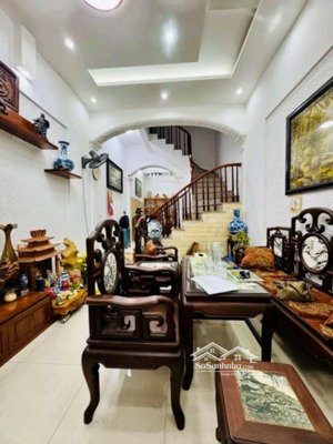 bán nhà riêng 4 tầng, 52m2 - phố trung kính, yên hòa, cầu giấy, 15 tỷ, dân xây tỉ mỉ ô tô cực gần