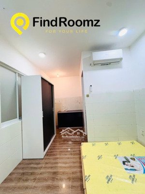 trống sẵn studio(như video) gần sân bay tân sơn nhất, cv gia định