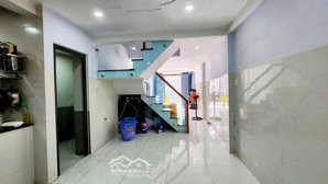 bán nhà phú thọ hòa tân phú, hẻm 6m ô tô tránh, 39m² nở hậu , 2 tầng mới đẹp, giá chỉ 4.1 tỷ tl