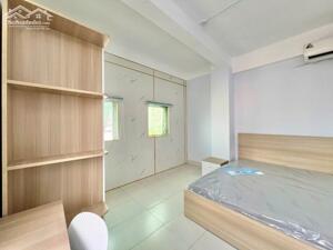 Siêu phẩm tháng 9 - CHDV TP.HCM Cho thuê căn hộ - Studio 2PN full nội thất Q8