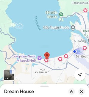 chính chủ bán nhà liền kề nghỉ dưỡng trung tâm vịnh đà nẵng