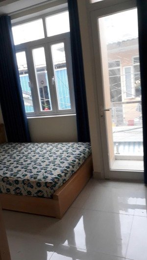 5tr2, p. ban công 20m2 võ duy ninh p. 22 - bình thạnh. nhà mới tiện nghi. nthất gỗ mới. 5p ra q.1