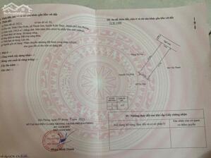 Bán đất Thanh Sơn - Kiến Thụy - Hải Phòng