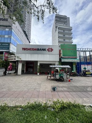 góc 2mt điện biên phủ p. 25 bình thạnh - dt: 13 x 35m - công nhận 455m2 - hđt 250 triệu - giá 85 tỷ