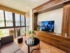 hơn 4 tỷ, tt trần hưng đạo, vài bước ra hồ gươm, oto đỗ chân cầu thang