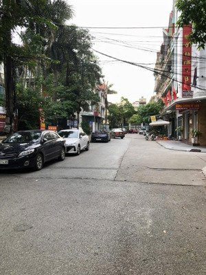 phân lô - nguyễn cơ thạch, vỉa hè ô tô tránh thông bàn cờ. 60m2 x 5t. mt 4m. chỉ 18tỷ9