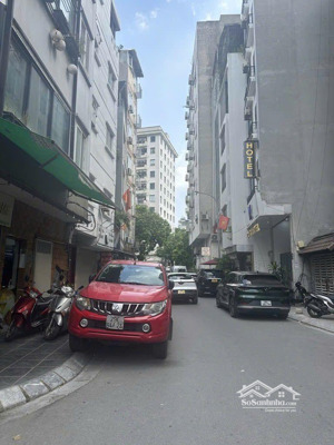 mặt phố khúc thừa dụ - 50m -7 tầng thang máy - mặt tiền 4,2m- vị trí víp kinh doanh sầm uất, đỉnh