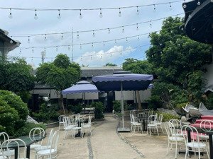 chuyển nhượng khu phức hợp nhà hàng, cafe xp - garden, dương quảng hàm