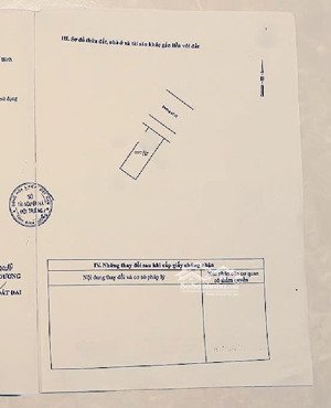 chính chủ cần bán gấp lô đất mặt tiền đường số 51 tđc phú chánh d sát chợ đường số 51, phường phú t