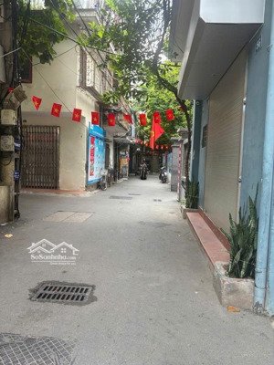 bán nhà nguyễn trãi, thanh xuân 22m 3.8 tỷ