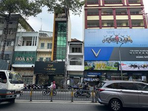 nhà mới đẹp 4 tầng hẻm xe hơi lê hồng phong quận 10 37m2 ngang 4,2m nhỉnh 9 tỷ. ở ngay