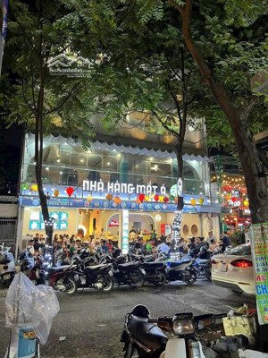 cho thuê nhà mặt phố trần nhân tông, 100mx2t, mt 9m, 100tr,hai bà trưng, hợp café, spa, showroom,vp