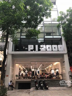 cho thuê nhà mặt phố lê văn thiêm dt 150m2x 8 tầng, mt 12m rộng nhất phố. giá tốt. kd mọi mh, lh em