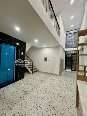 bán nhà đỗ ngọc du - hai bà trưng, 44m, 6 tầng thang máy, giá 12.9 tỷ