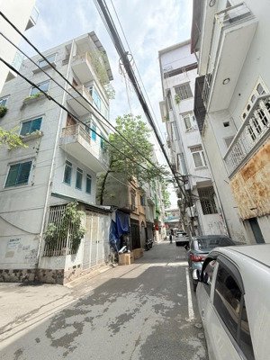 phố nguyễn cơ thạch - lô góc - ô tô, kd, gần hồ điều hoà, 60m2 x 5t, mt 4m, 15 tỷ nhà dân xây