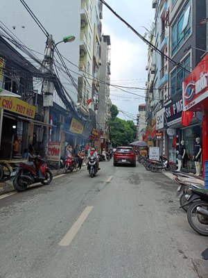 độc nhất 1 căn rẻ đẹp tại mỹ đình - gara ô tô - kinh doanh sầm uất - thông thiên - 5 tầng - 9tỉ.x