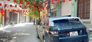 bán nhà kim ngưu (khu hồ đình) hai bà trưng, 55m, 5 tầng, giá 14.5 tỷ