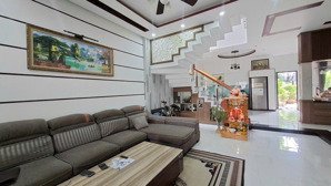 bán nhà đg trần quang khải - vài bước đến biển sơn trà
nhà 2 tầng đẹp, sang, hiện đại 152m2 (4.4