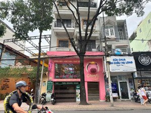 chính chủ bán nhanh. đất mặt tiền nguyễn thị minh khai. giá tốt nhất hiện tại