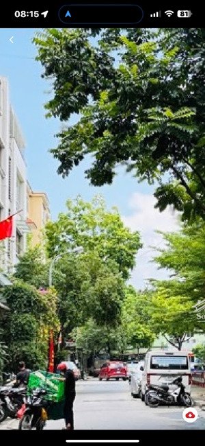 bán nhà liền kề kđt trung yên, trung hoà, cầu giấy - văn phòng/kinh doanh 117m 53.8 tỷ