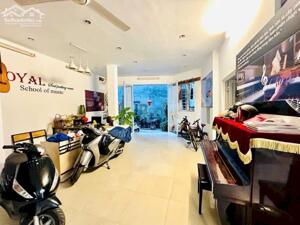 BÁN TÒA NHÀ MẶT PHỐ TRUNG PHỤNG 88M 7 TẦNG DÒNG TIỀN 80 TRIỆU/THÁNG