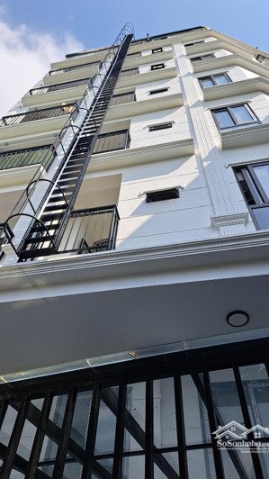 bán ccmn phố mễ trì, ô tô, dt: 125m, 7 tầng, thang máy, mt 9m, 25pkk giá 33 tỷ 3