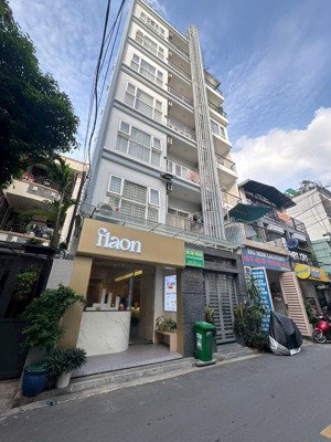 khách sạn rẻ vô địch ngay nguyễn trãi, p. bến thành - dt 8x23m - 6 tầng - tn 280 tr/th - giá 39 tỷ