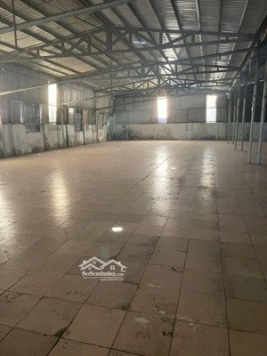 cho thuê xưởng đẹp 1800m ,hóc môn, xuân thới sơn