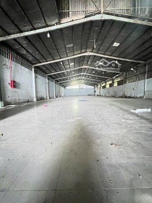 cho thuê xưởng 1100m, xuân thới sơn, hóc môn