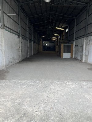 cho thuê xưởng tại bà điểm - hóc môn