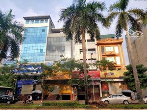 chính chủ cần bán gấp tòa nhà văn phòng đường lê đức thọ 120m2 mặt tiền 7m giá 53 tỷ.