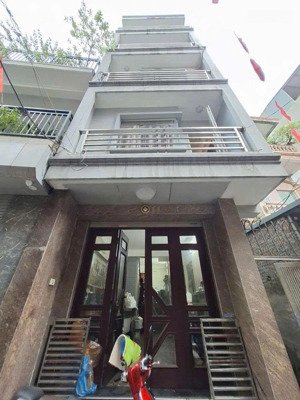 bán nhà phố tam trinh,trung tâm hoàng mai.ô tô đỗ cửa 39/45m giá chỉ 10 tỷ