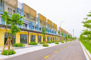7,480 tỷ- bán shophouse 140m2 x 3 tầng sapphire gem, vsip, thuỷ nguyên, hải phòng