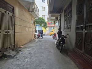 hiếm - phân lô trung kính, cầu giấy - 48m - 5 tầng - ô tô chạy vòng quanh - 15m ra phố