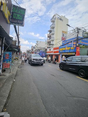 bán nhà mặt tiền phan văn trị, bình thạnh, diện tích 173.7m², giá bán 33 tỷ tl.