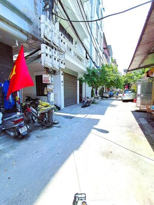 6,48 tỷ-32/29m2-5 tầng-phân lô bàn cờ-ô tô qua nhà-đại đồng-nguyễn khoái-vĩnh tuy