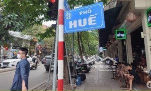 chính chủ cần bán nhà phố huế quận hai bà trưng hà nội .dt 70m2 x7 t ,mt 4m nhà 2 mặt thoáng ngõ to