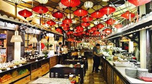 cho thuê nhà mặt phố nguyễn văn lộc 90m² x 2 tầng, mt 5m vị trí đẹp, giá rẻ nhất phố 