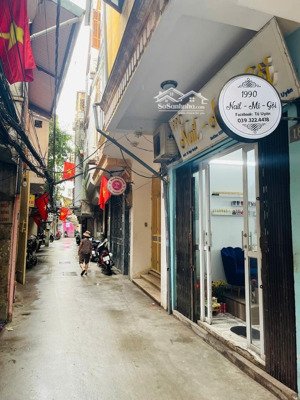 bán nhà riêng tại phố chùa quỳnh, 5,25 tỷ, 22,5 m2, 4 tầng, 3pn, 3wc