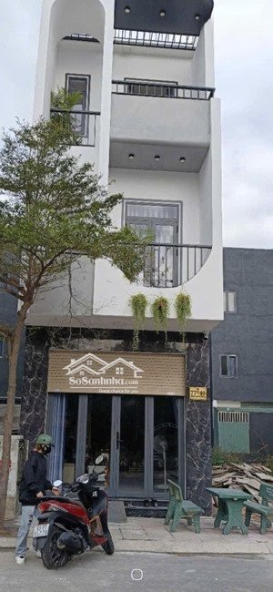 nhà 1 trệt 2 lầu kdc phú hồng đạt, bình chuẩn, thuận an, bình dương