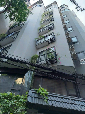 bán nhà tại đường tây hồ 250m2, 9 tầng 1 hầm giá 132 tỷ. tây hồ