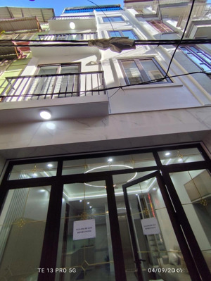 bán nhà - 96 đại từ - ngõ 3 gác - cách ô tô vài bước chân - nhà có thang máy