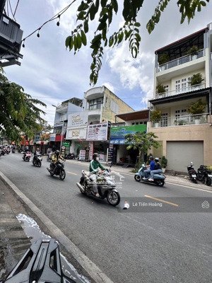 bán nhà mặt tiền 86m lâm văn bền 5 tầng phường tân quy quận 7