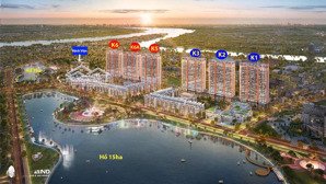 banh nhanh căn hộ chung cư khai sơn 97m2 3pn ban công đn giá 7.25 tỷ bao thuế phí.