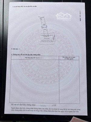 chính chủ bán đất mặt tiền đường phạm thị tân phú lợi diện tích 60 m giá 5,650 tỷ lh:0908838705